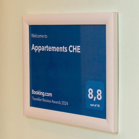 Appartements Che Viena Exterior foto