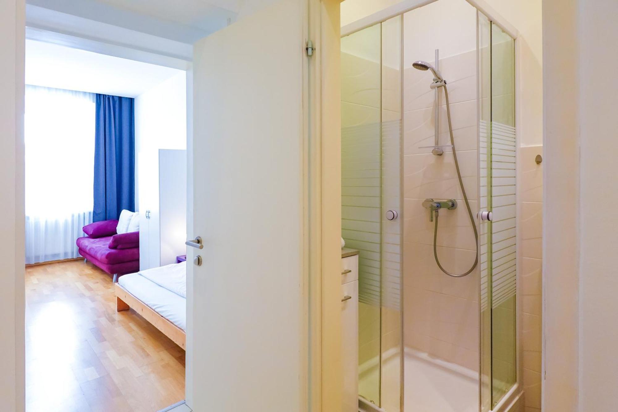 Appartements Che Viena Exterior foto