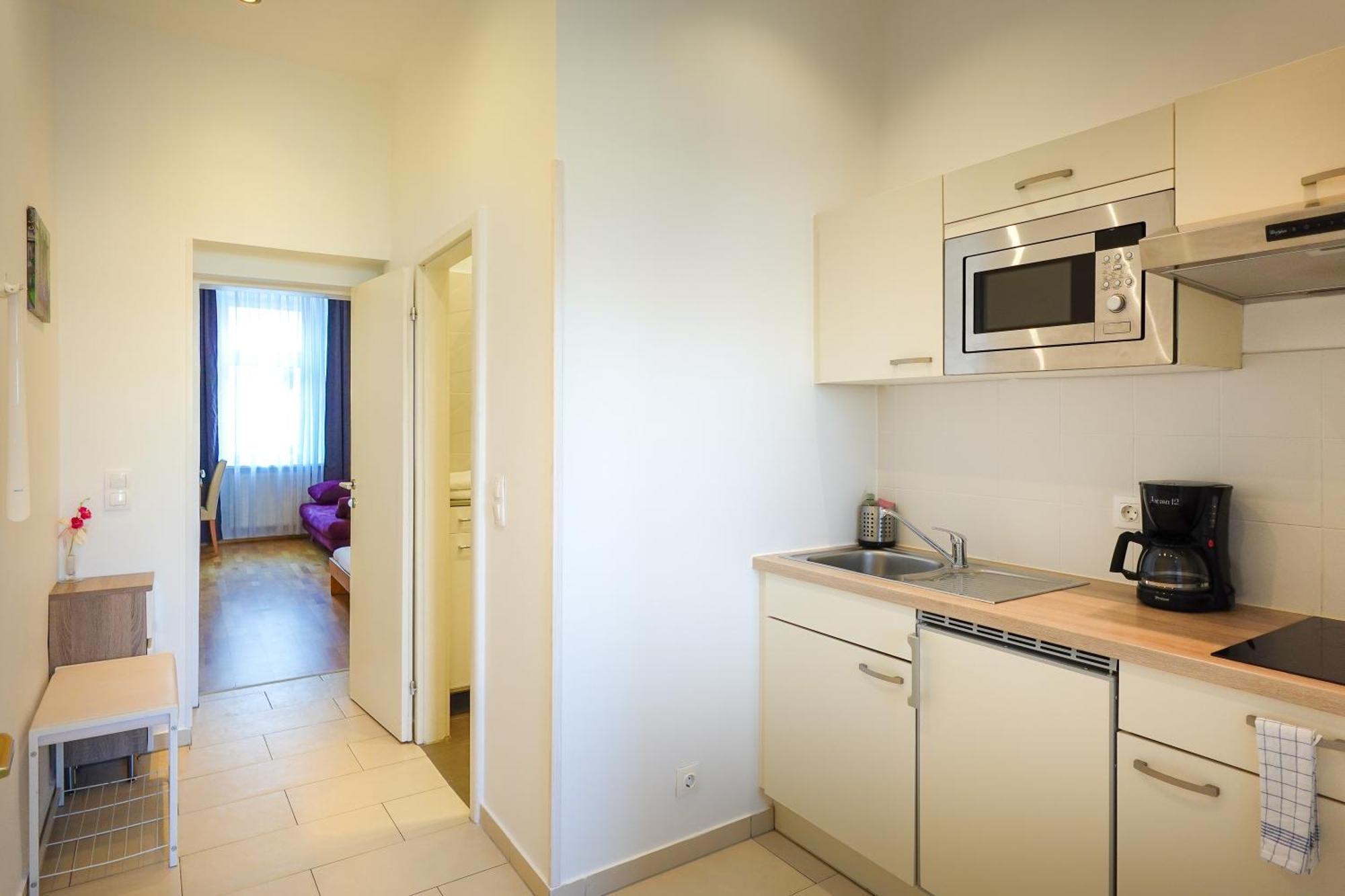Appartements Che Viena Exterior foto