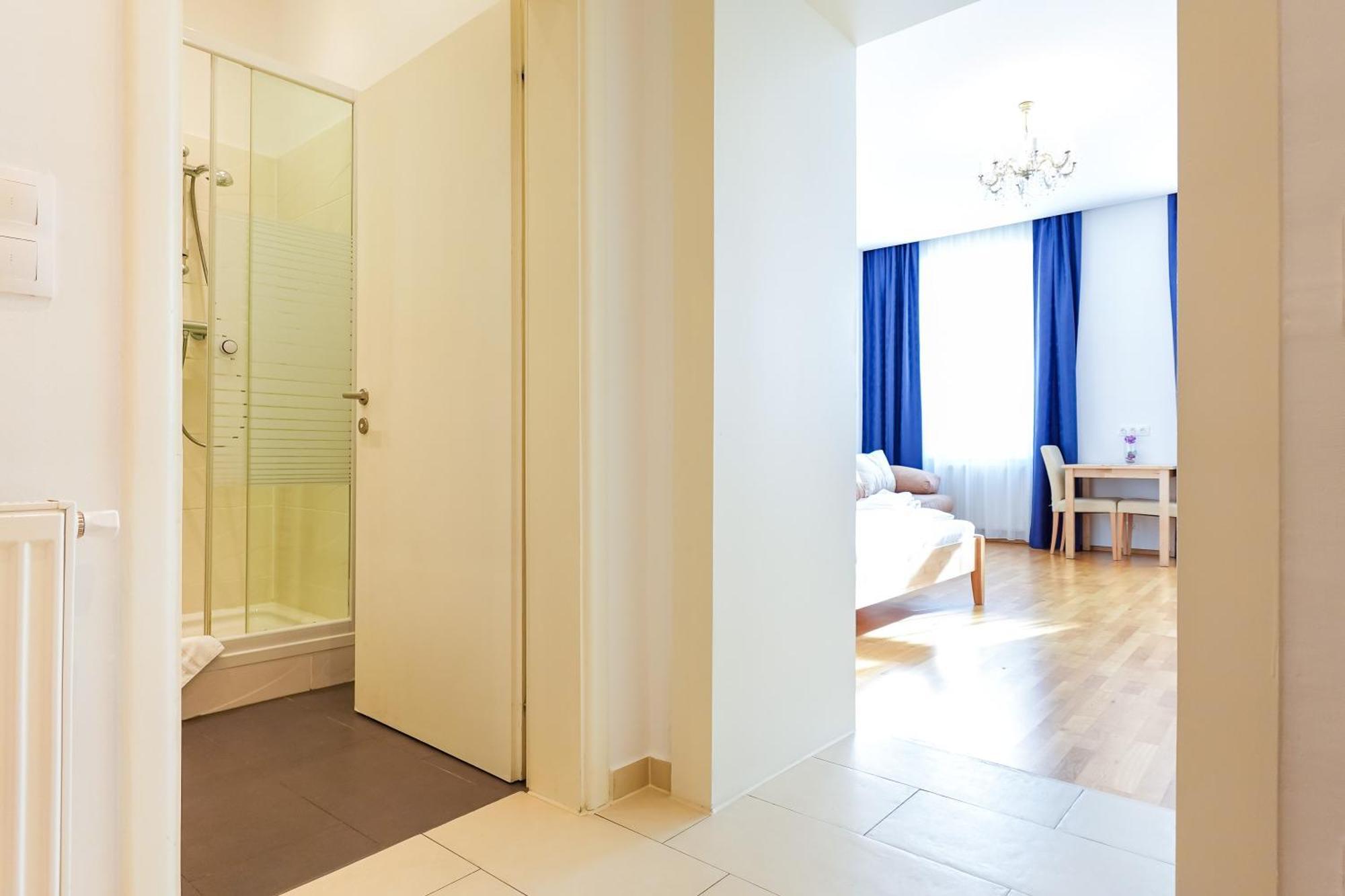 Appartements Che Viena Exterior foto