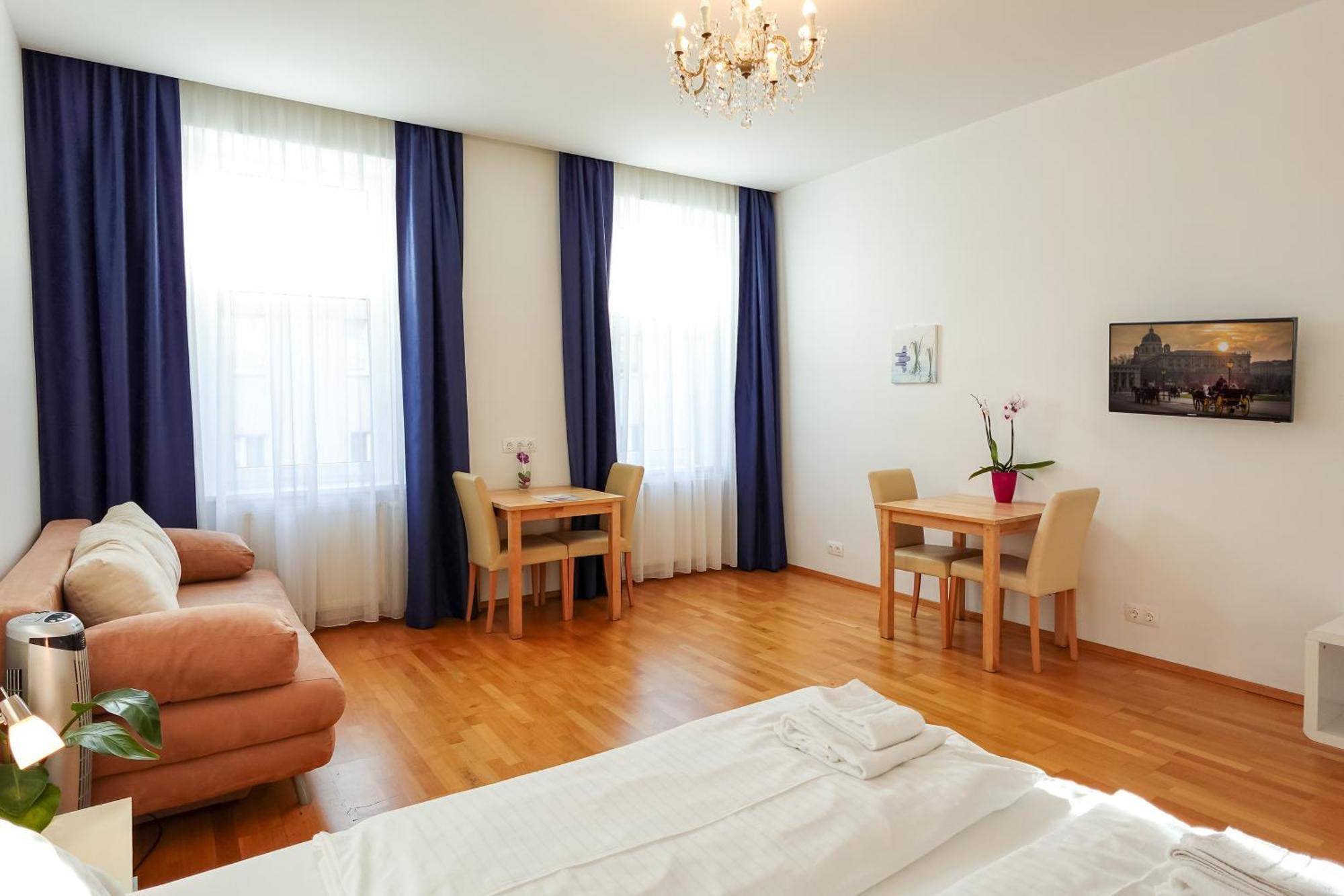 Appartements Che Viena Exterior foto