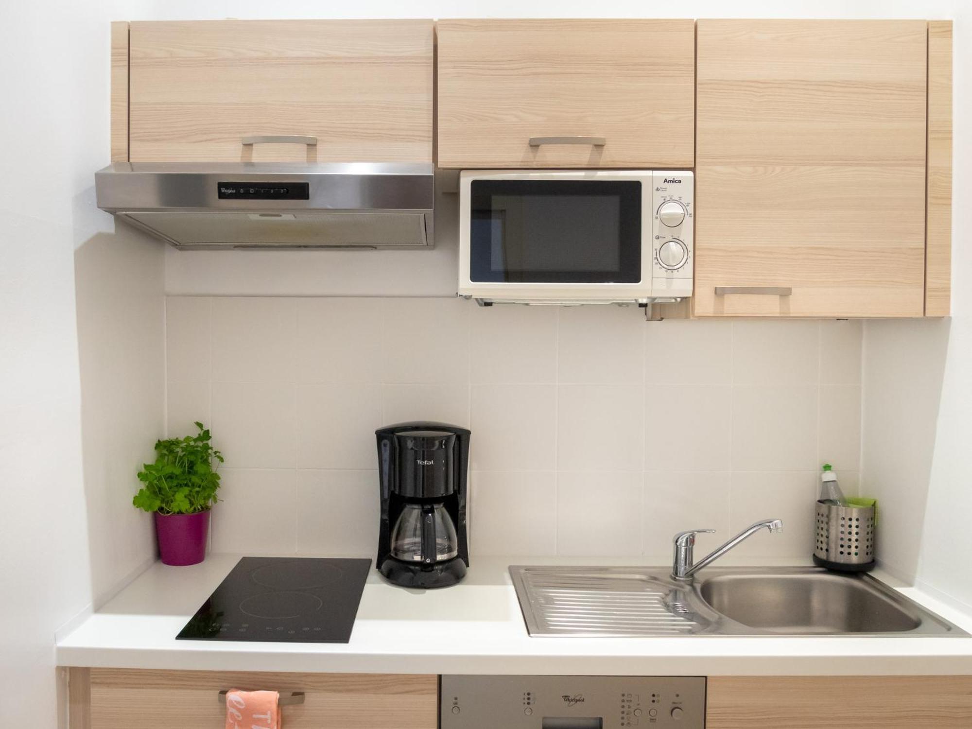 Appartements Che Viena Exterior foto