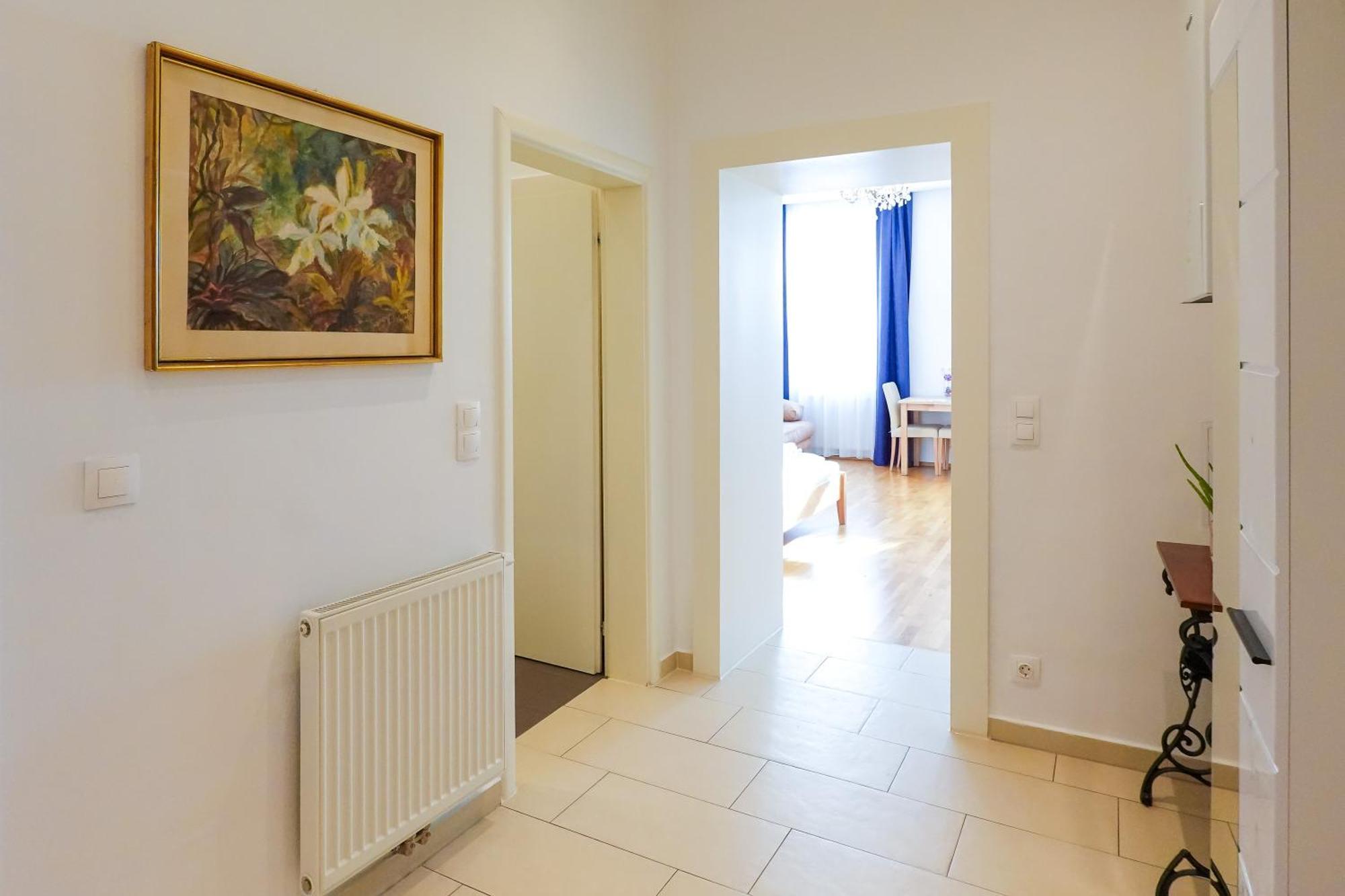 Appartements Che Viena Exterior foto