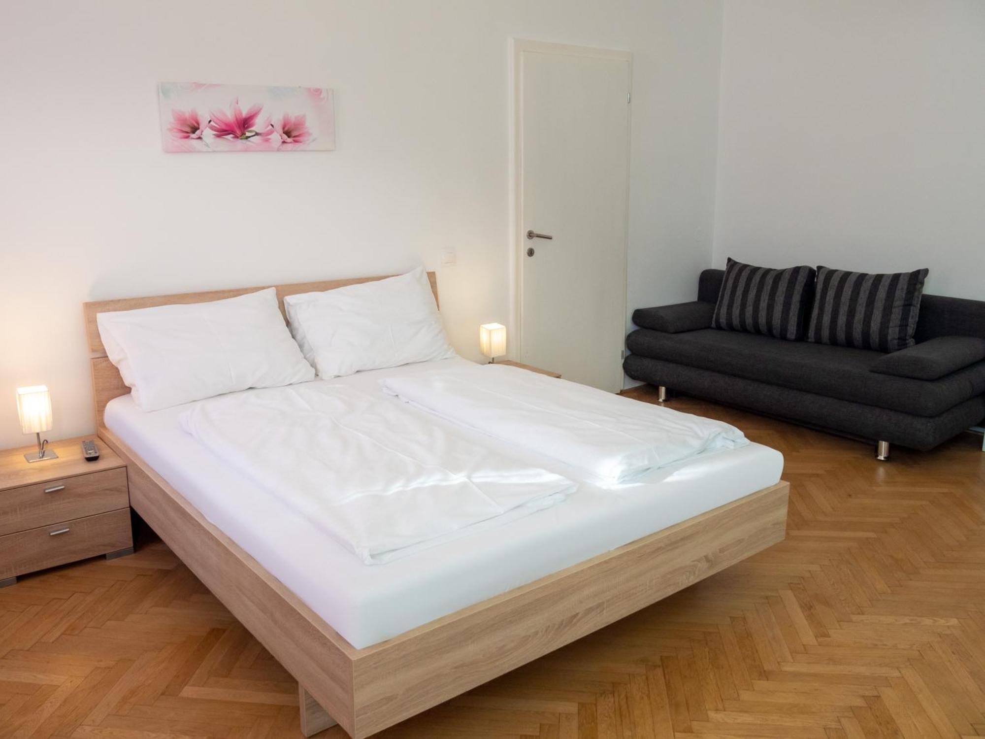 Appartements Che Viena Exterior foto
