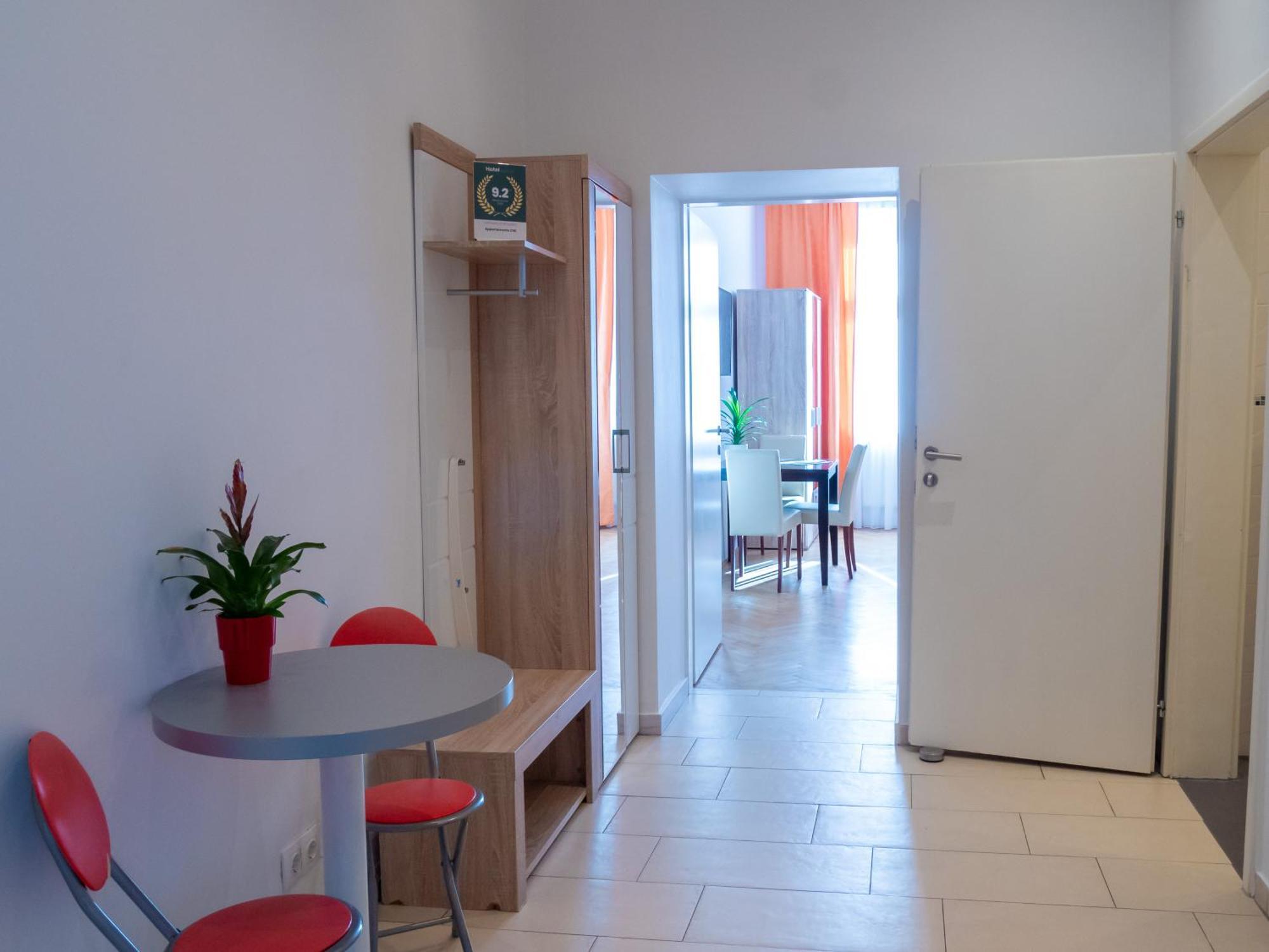 Appartements Che Viena Exterior foto